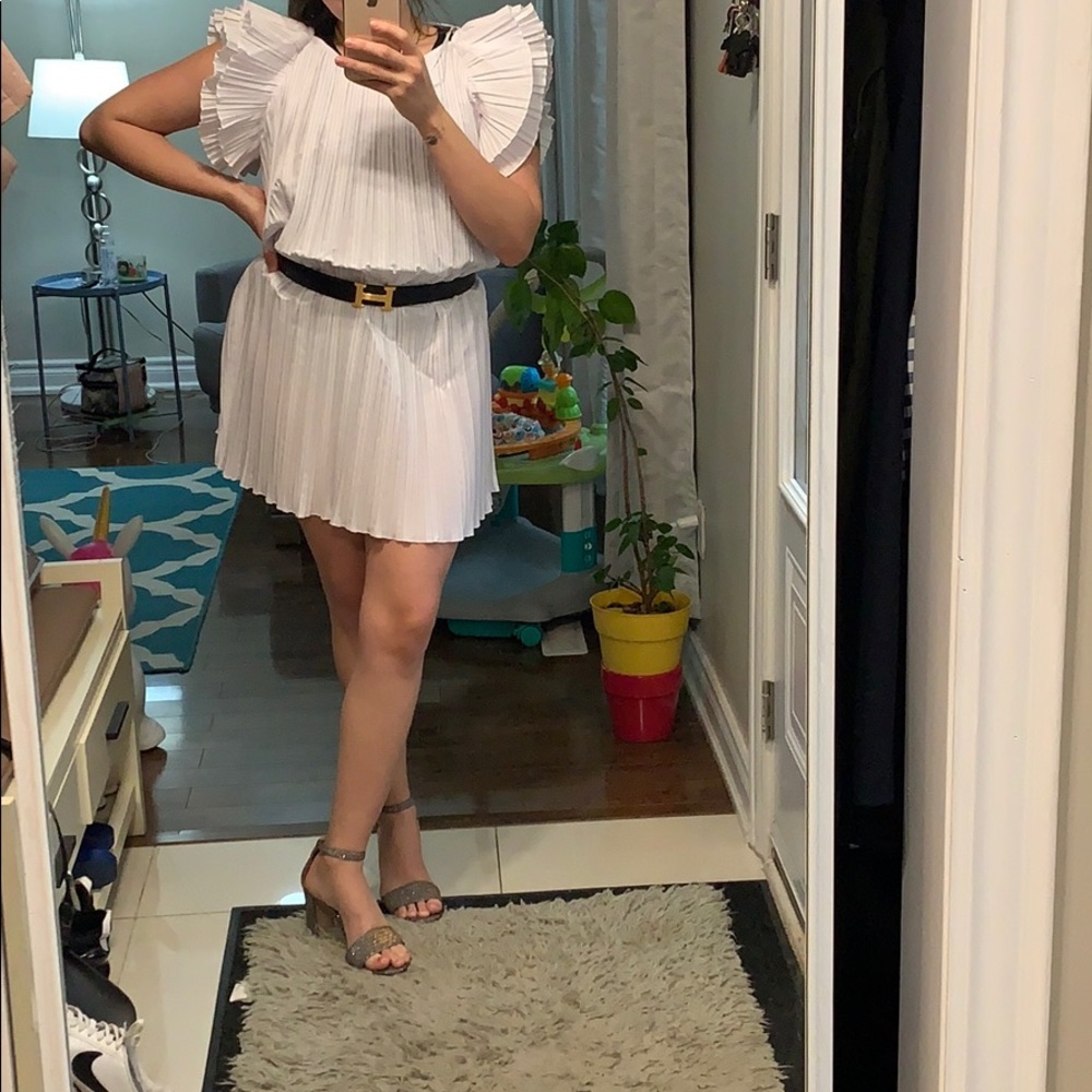 Zara dress!